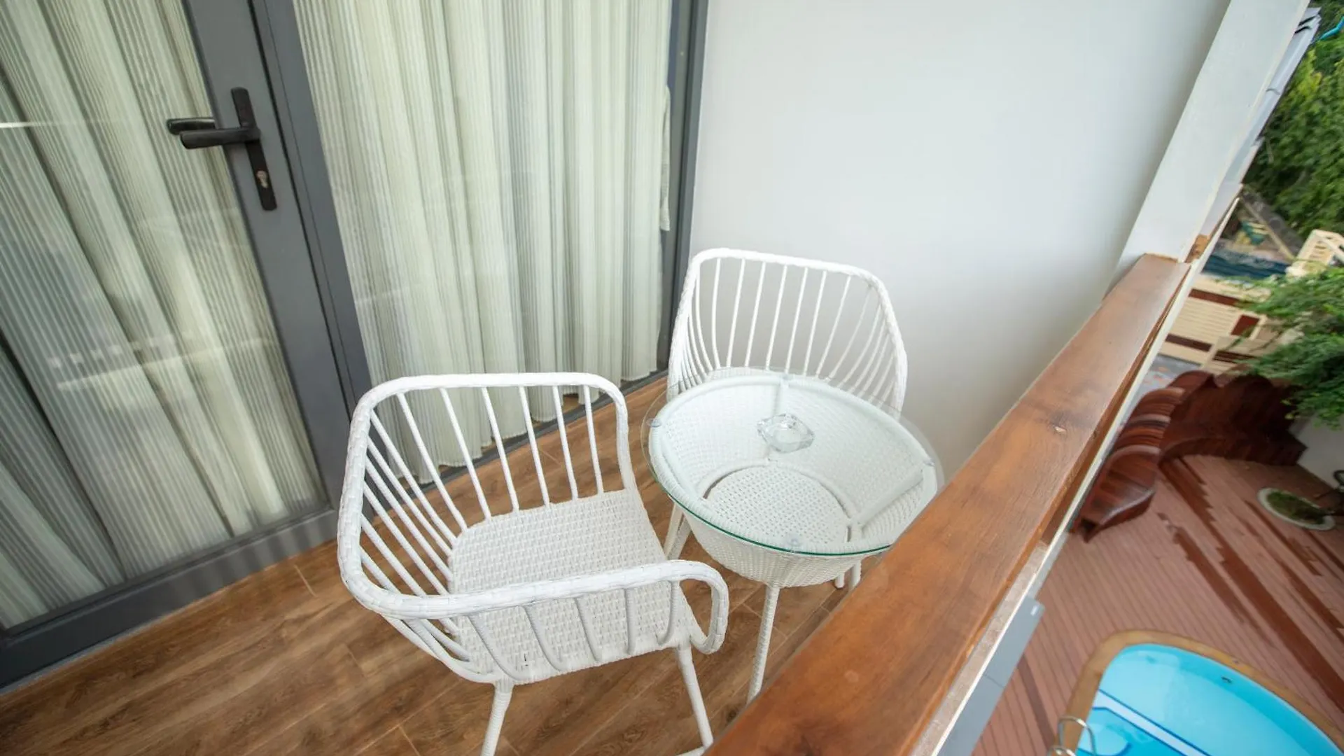 Grace Pho Sein Hotel Yangon Myanmar